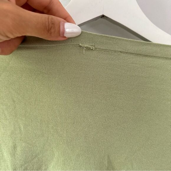 Cult Gaia Wrap Top - Picture 6 of 7